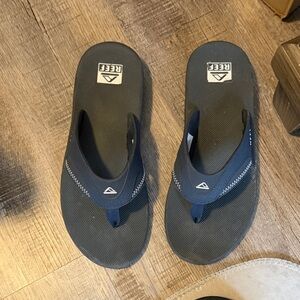 Reef fanning flip flop